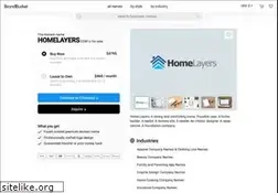 Sites similar to homelayers.com