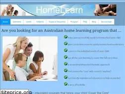 Sites similar to homelearn.com.au