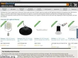 Sites similar to homelectrical.com