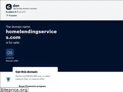 Sites similar to homelendingservices.com
