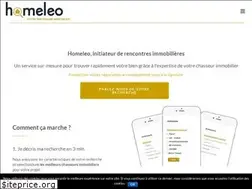 Sites similar to homeleo.fr