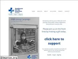 Sites similar to homeless-healthcare.org