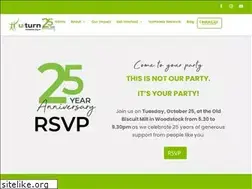 Sites similar to homeless.org.za