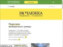 Sites similar to homeless.ru