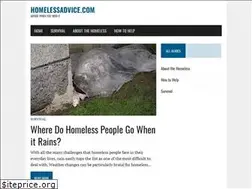 Sites similar to homelessadvice.com