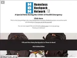Sites similar to homelessbackpack.net