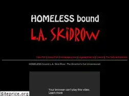 Sites similar to homelessboundla.com