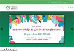 Sites similar to homelesscoalitionpbc.org