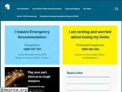 Sites similar to homelessdublin.ie