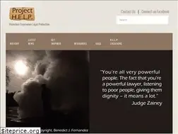 Sites similar to homelesslegalprotection.com