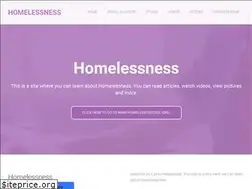 Sites similar to homelessnesskaleyburrows.weebly.com