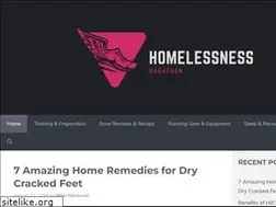Sites similar to homelessnessmarathon.org