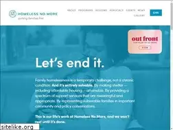 Sites similar to homelessnomoresc.org