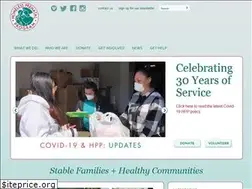 Sites similar to homelessprenatal.org