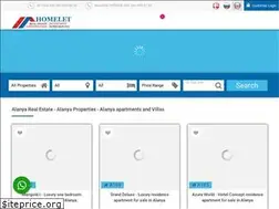 Sites similar to homelet.com.tr