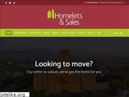 Sites similar to homelets.co.uk
