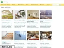 Sites similar to homeli.ru
