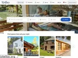 Sites similar to homelidays.co.uk