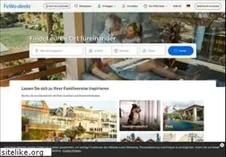 Sites similar to homelidays.de