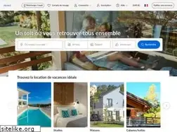 Sites similar to homelidays.fr