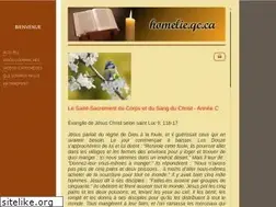 Sites similar to homelie.qc.ca