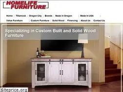 Sites similar to homelife-furniture.com