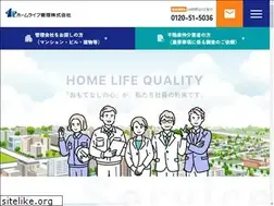 Sites similar to homelife-kanri.com