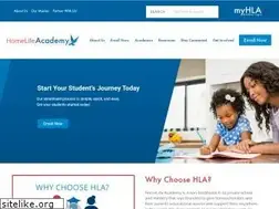 Sites similar to homelifeacademy.com