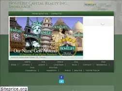 Sites similar to homelifecapital.com