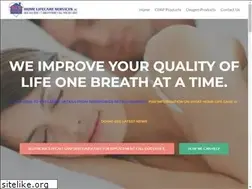 Sites similar to homelifecare.com