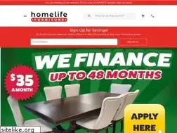 Sites similar to homelifeco.com
