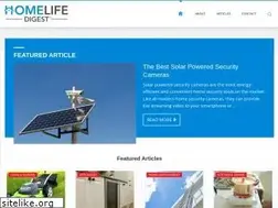 Sites similar to homelifedigest.com