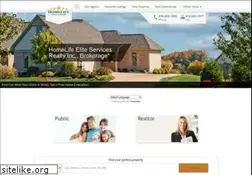 Sites similar to homelifeelite.com