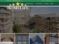 Sites similar to homelifefrontier.ca