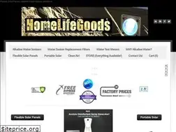 Sites similar to homelifegoods.com