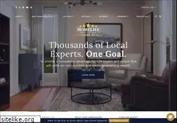 Sites similar to homelifelandmark.com