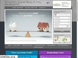 Sites similar to homelifetoday.com