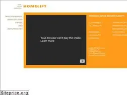 Sites similar to homelift.ch