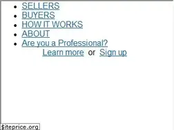 Sites similar to homelight.com