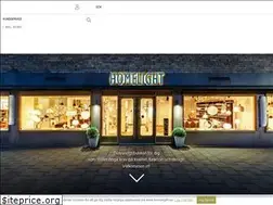 Sites similar to homelight.se