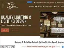 Sites similar to homelighter.com