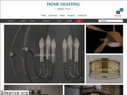 Sites similar to homelighting.net