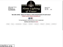 Sites similar to homelightinginc.com