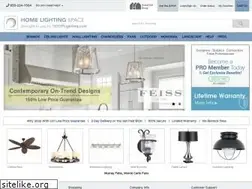 Sites similar to homelightingspace.com