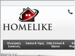 Sites similar to homelike.gr