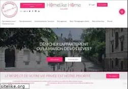 Sites similar to homelikehome.com