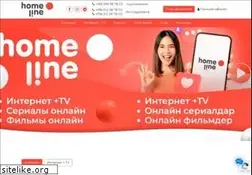 Sites similar to homeline.kg