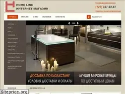 Sites similar to homeline.kz