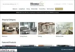 Sites similar to homelinefurniture.ie