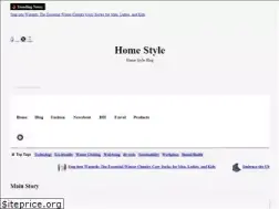 Sites similar to homelinenstyle.co.uk